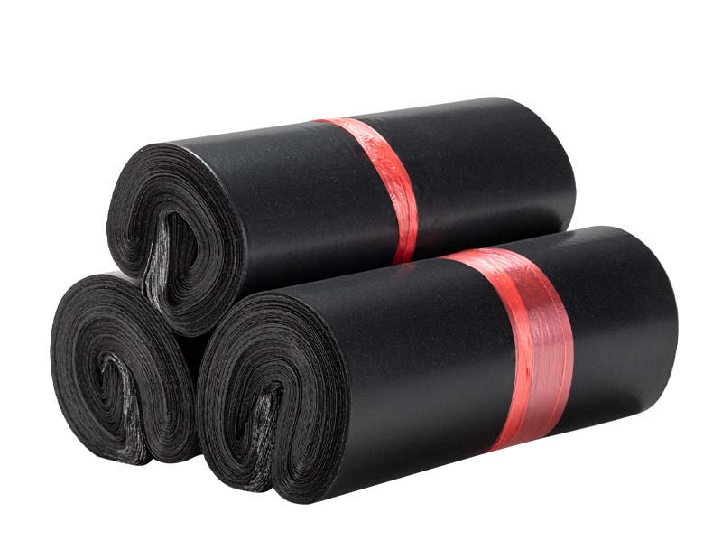 昌图黑色快递袋-02